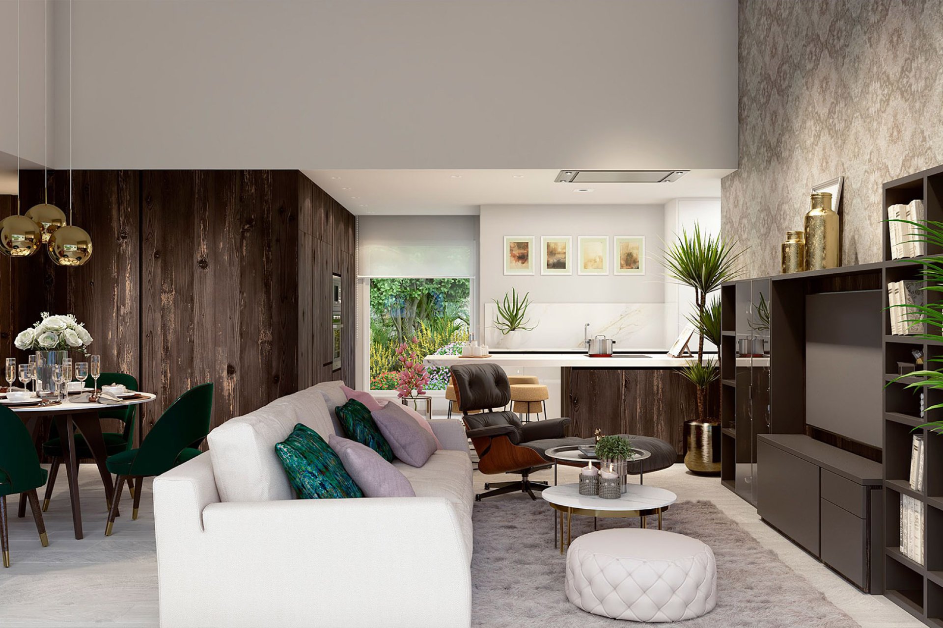 New Build - Villa - La Finca Golf - La finca Golf