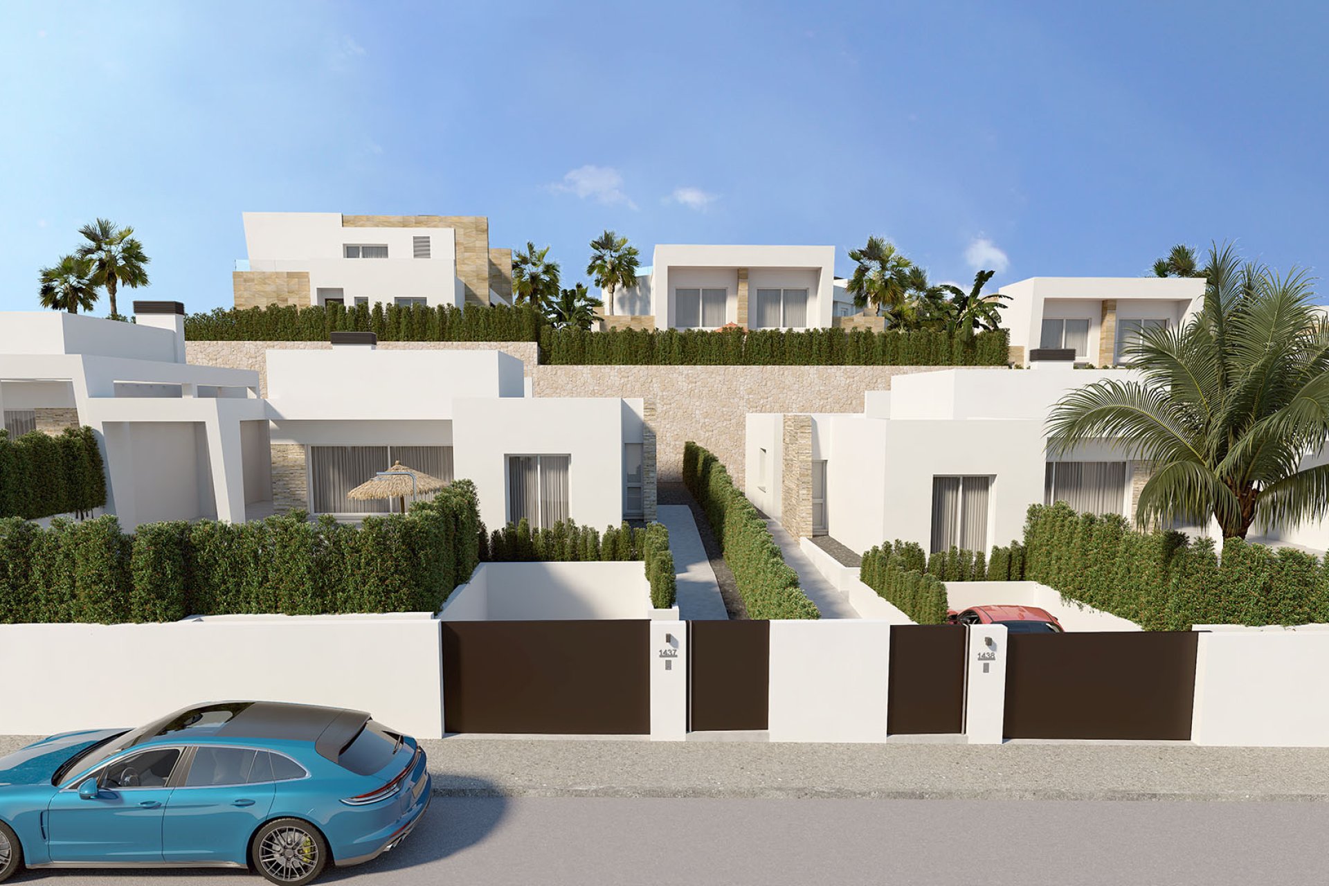 New Build - Villa - La Finca Golf - La finca Golf