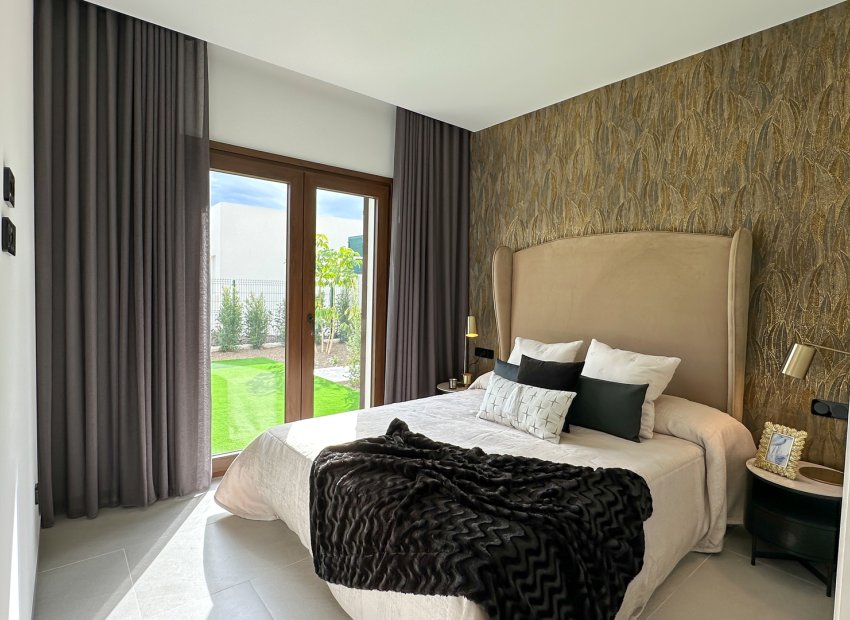 New Build - Villa - La Finca Golf - La finca Golf