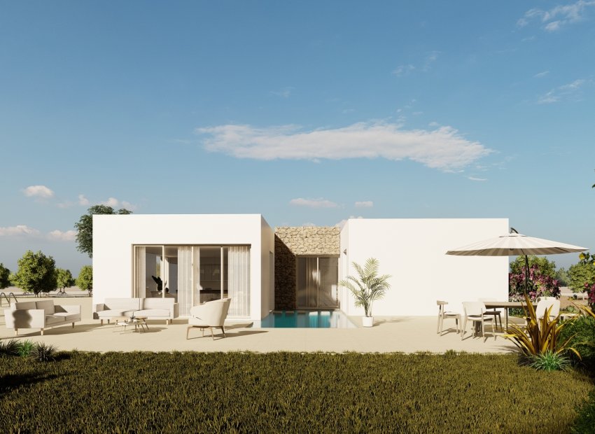 New Build - Villa - La Finca Golf - La finca Golf