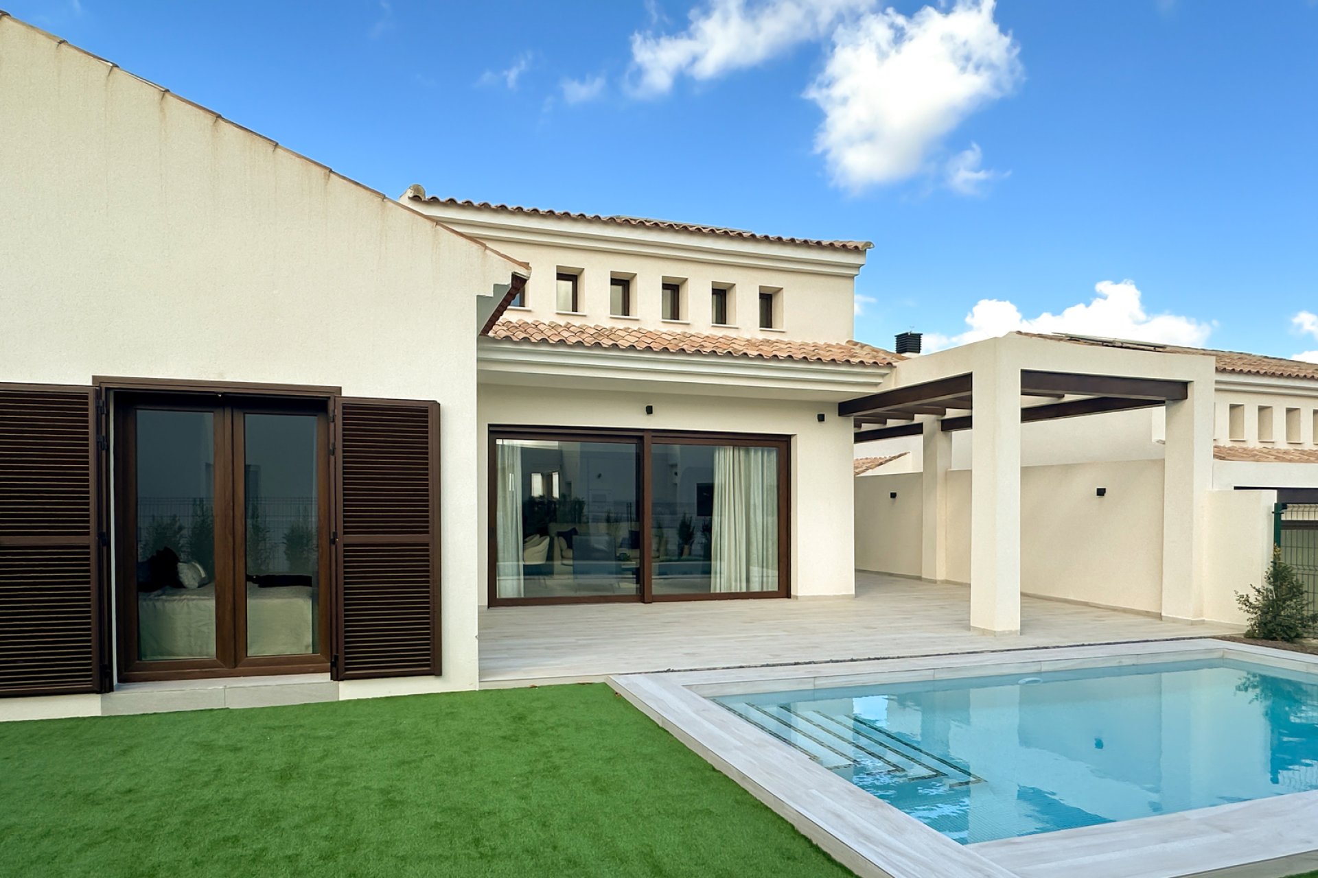 New Build - Villa - La Finca Golf - La finca Golf
