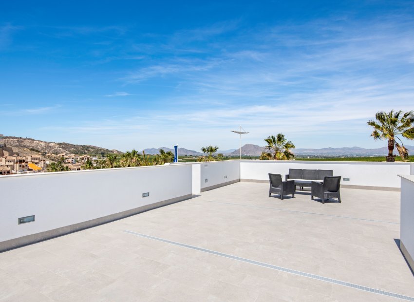 New Build - Villa - La Finca Golf - La finca Golf