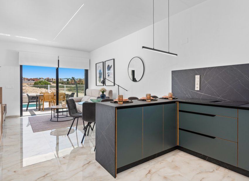 New Build - Villa - La Finca Golf - La finca Golf