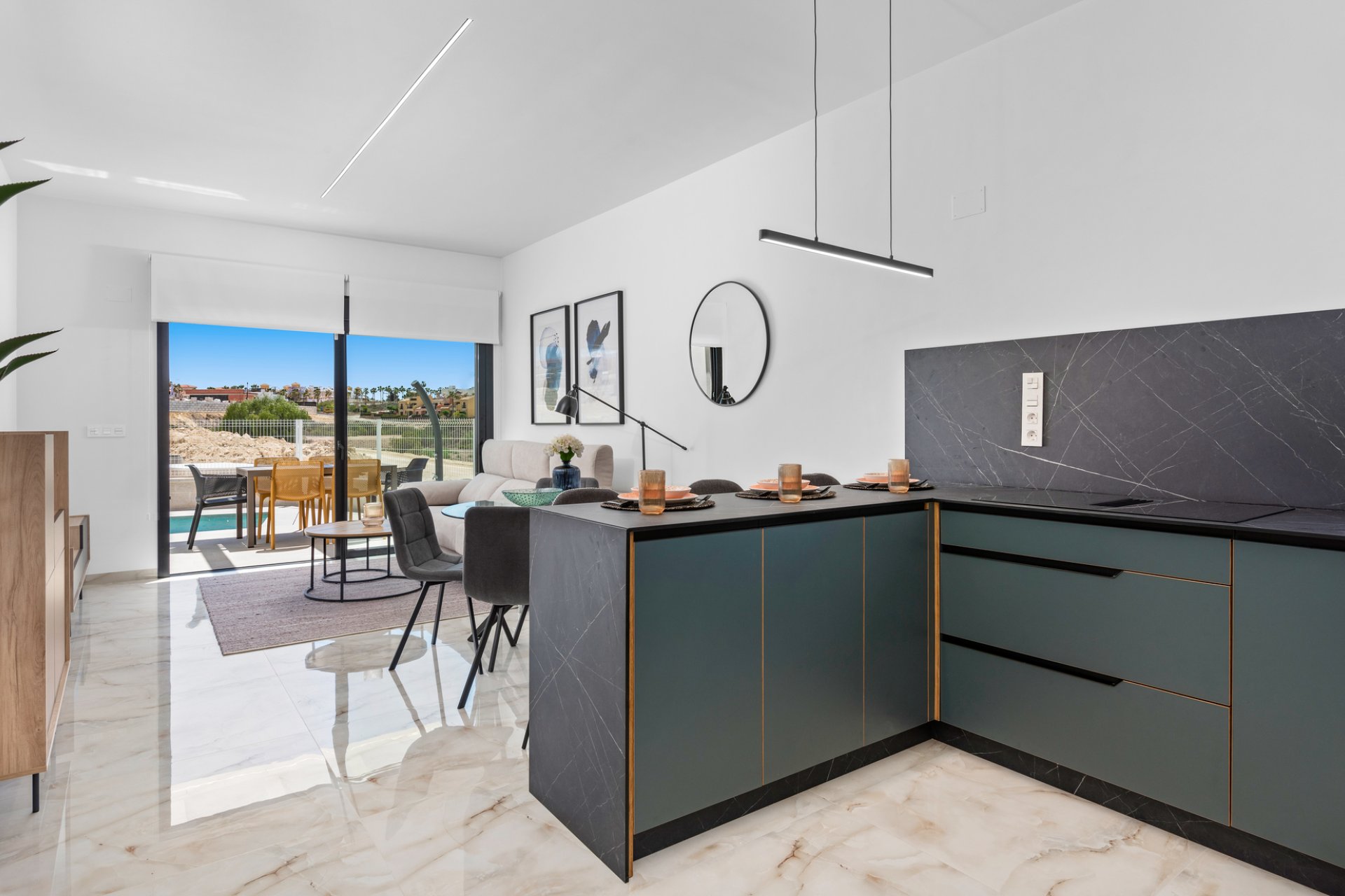 New Build - Villa - La Finca Golf - La finca Golf