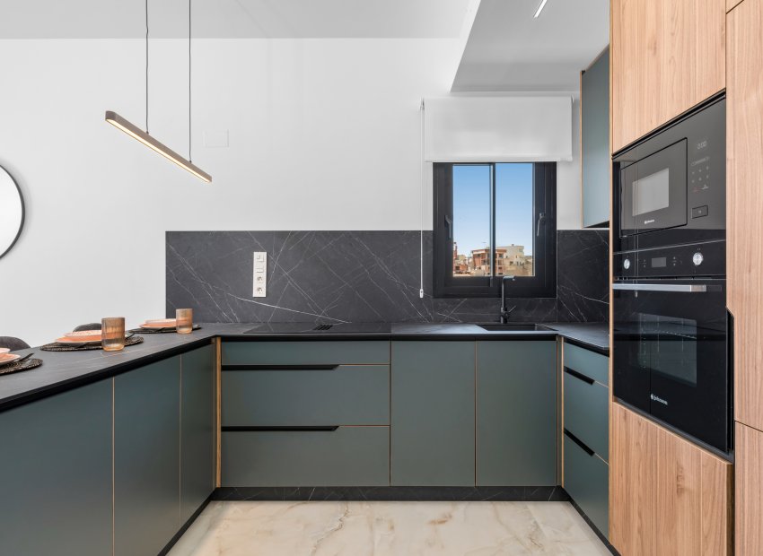 New Build - Villa - La Finca Golf - La finca Golf