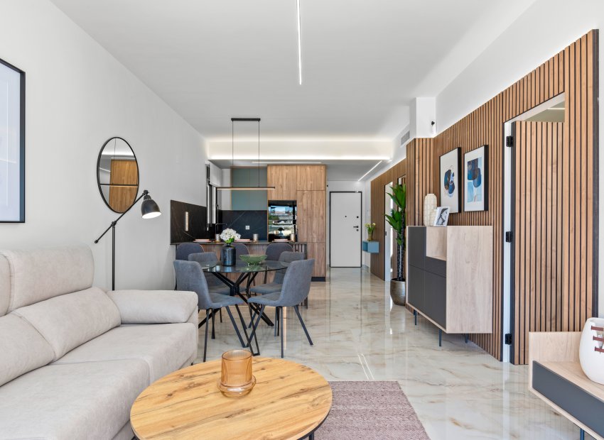 New Build - Villa - La Finca Golf - La finca Golf