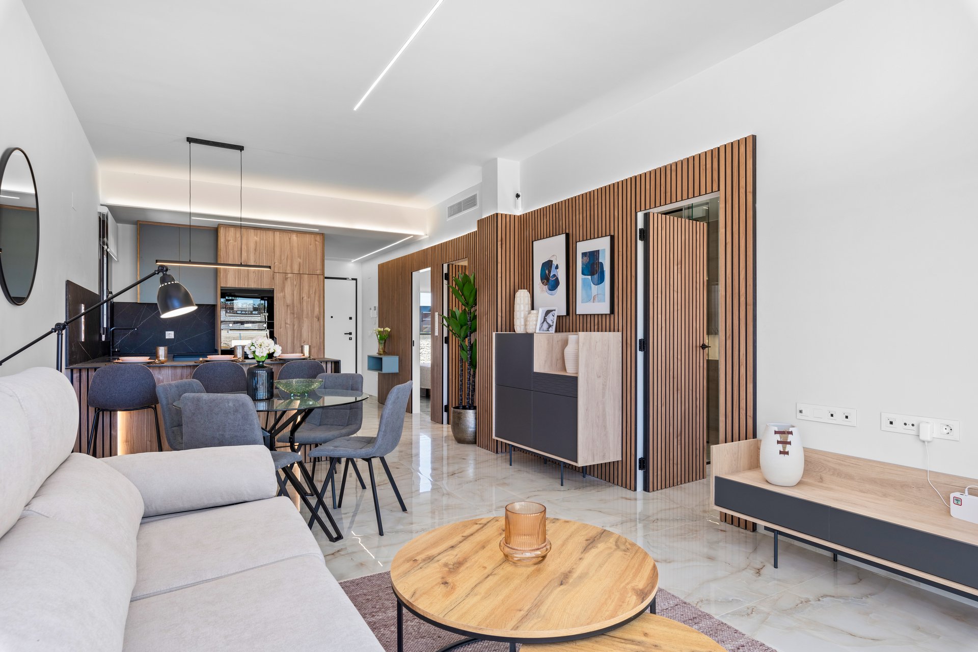 New Build - Villa - La Finca Golf - La finca Golf