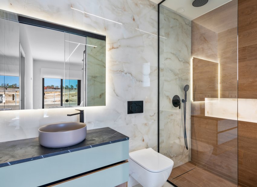 New Build - Villa - La Finca Golf - La finca Golf