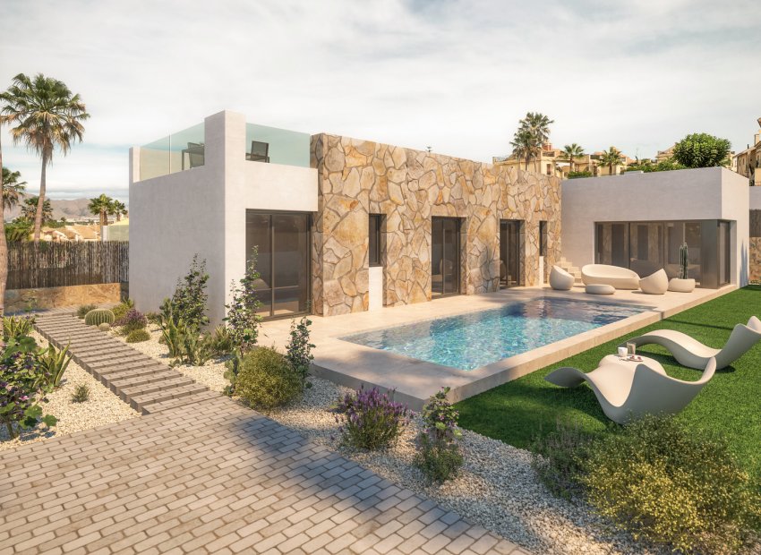 New Build - Villa - La Finca Golf - La finca Golf