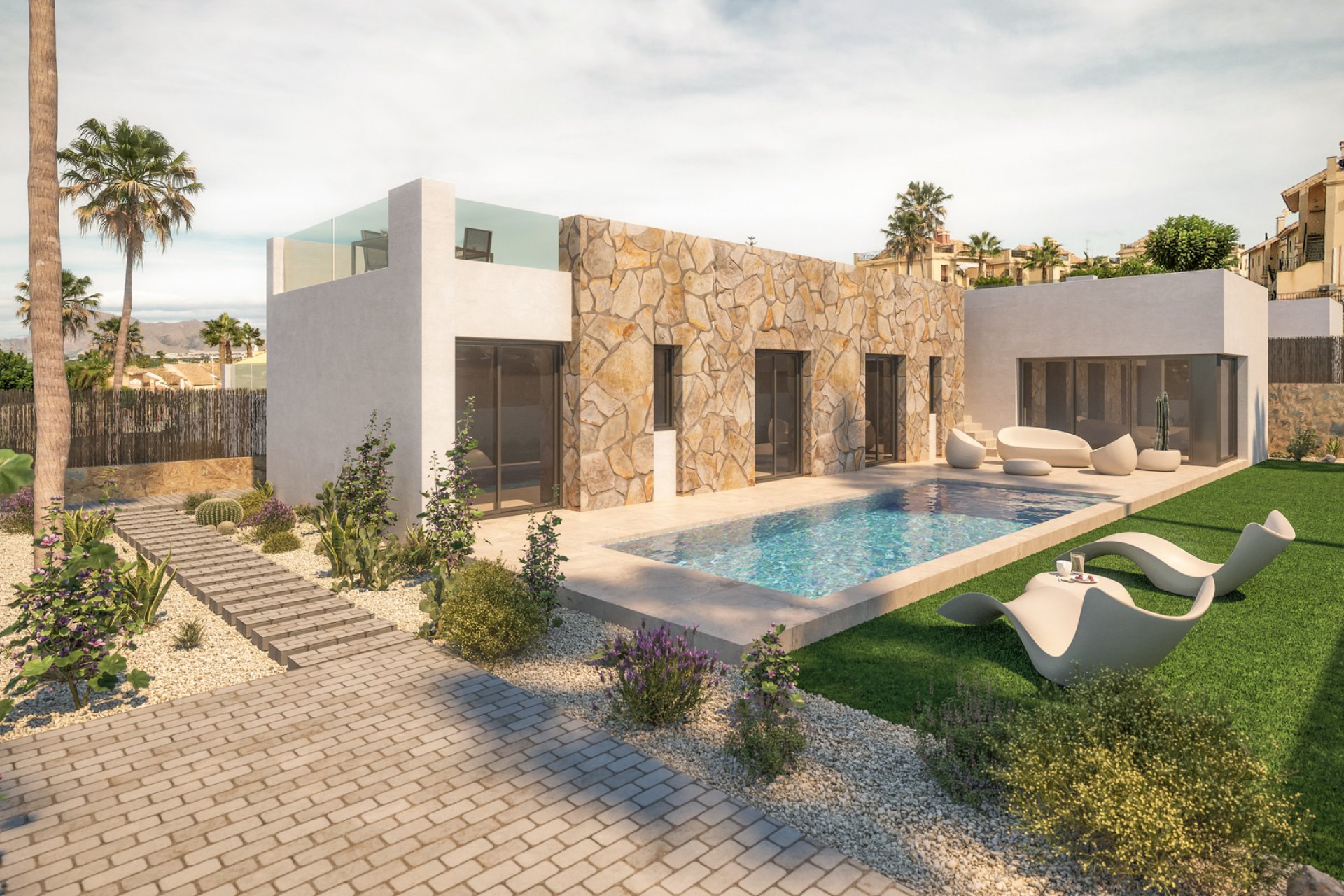 New Build - Villa - La Finca Golf - La finca Golf