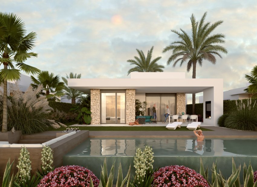 New Build - Villa - La Finca Golf - La finca Golf
