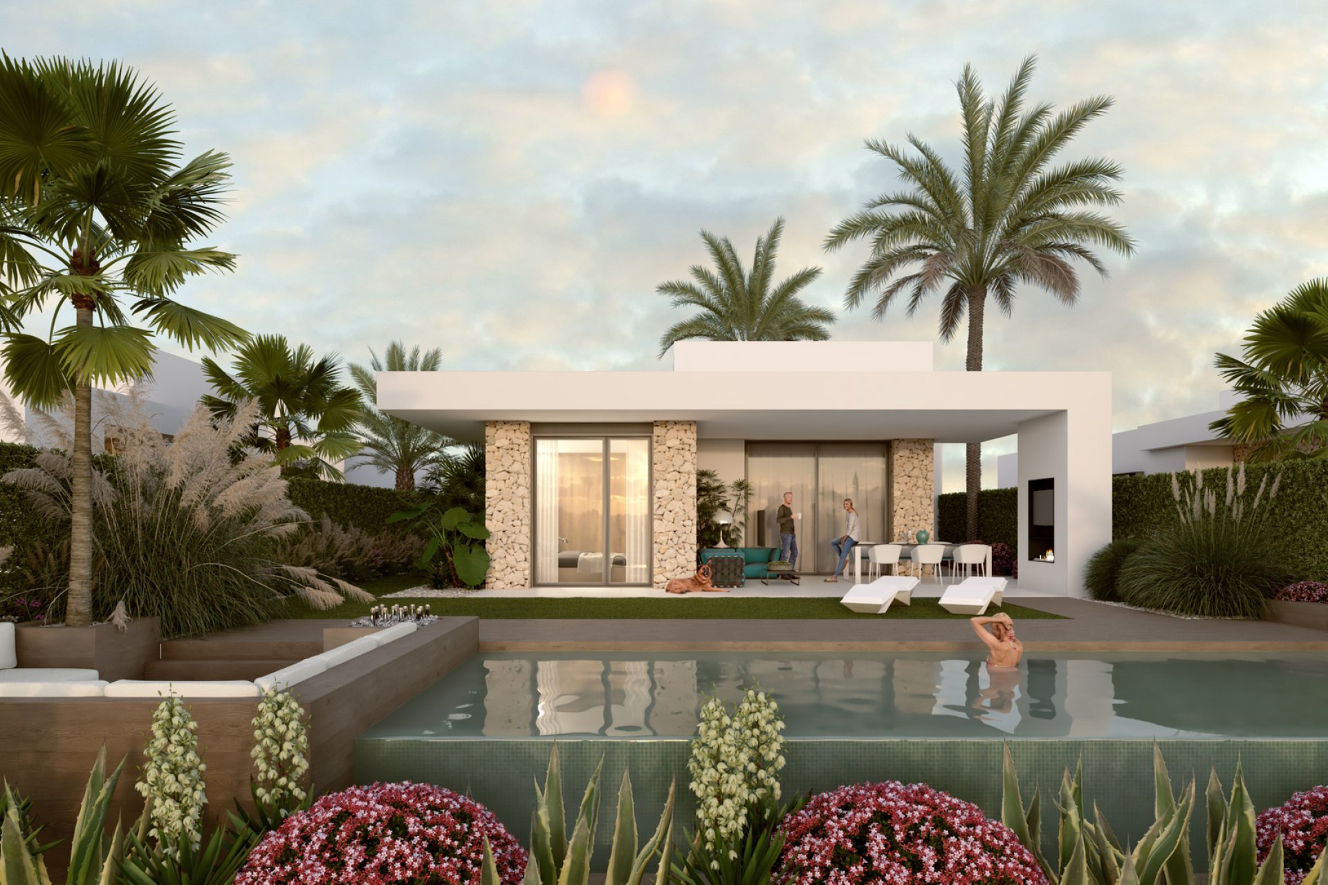 New Build - Villa - La Finca Golf - La finca Golf