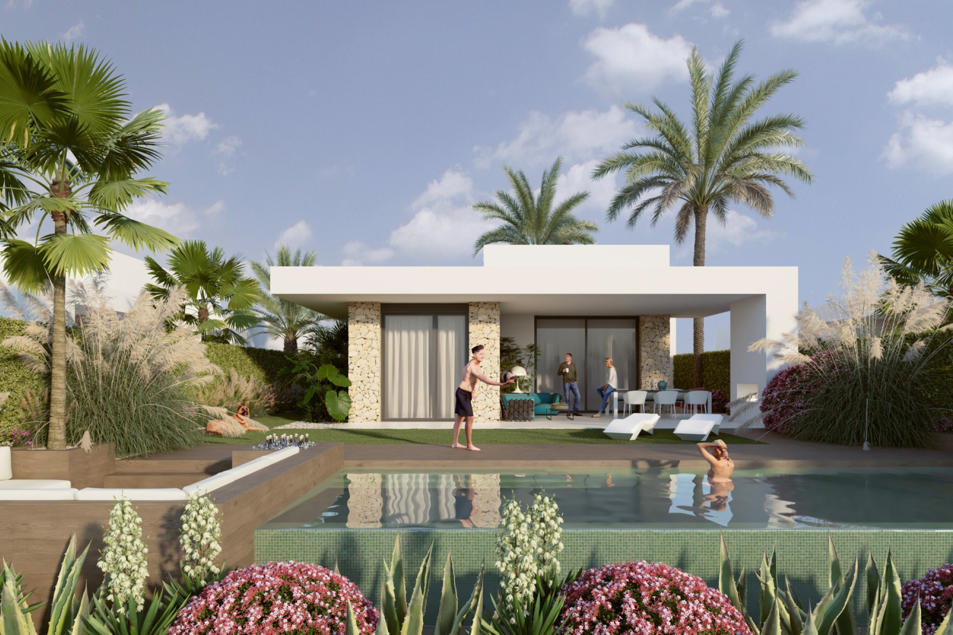 New Build - Villa - La Finca Golf - La finca Golf