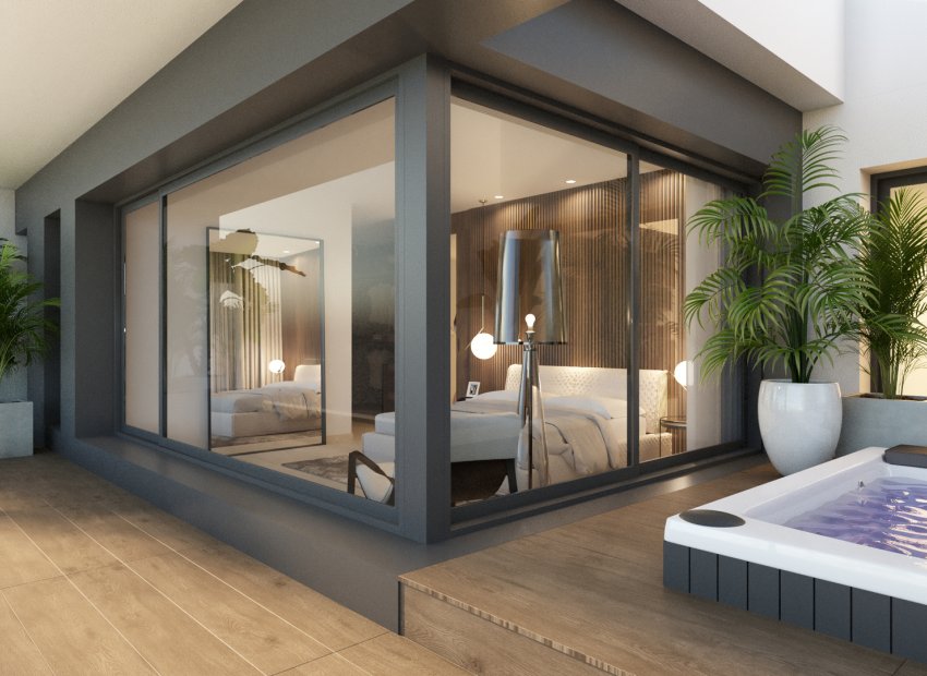 New Build - Villa - La Finca Golf - La finca Golf