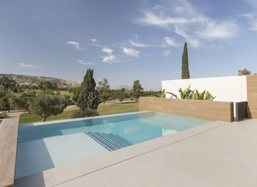 New Build - Villa - La Finca Golf - La finca Golf