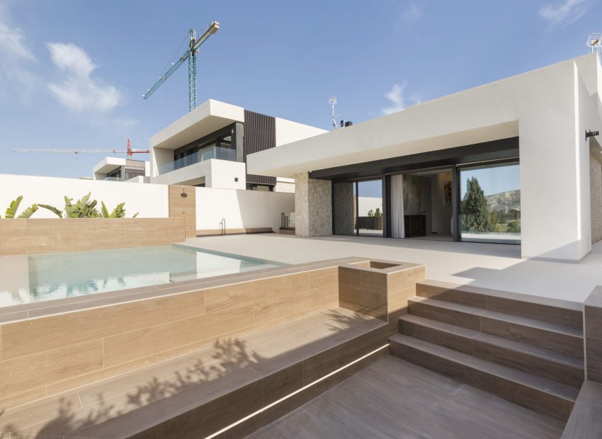 New Build - Villa - La Finca Golf - La finca Golf