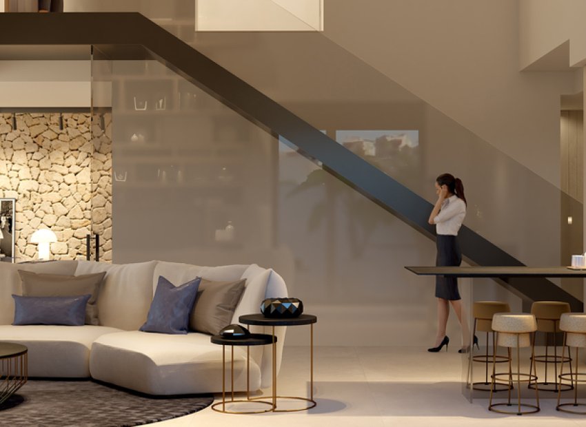 New Build - Villa - La Finca Golf - La finca Golf