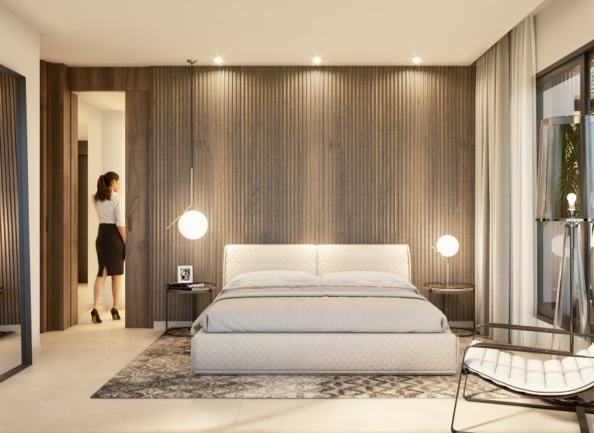 New Build - Villa - La Finca Golf - La finca Golf