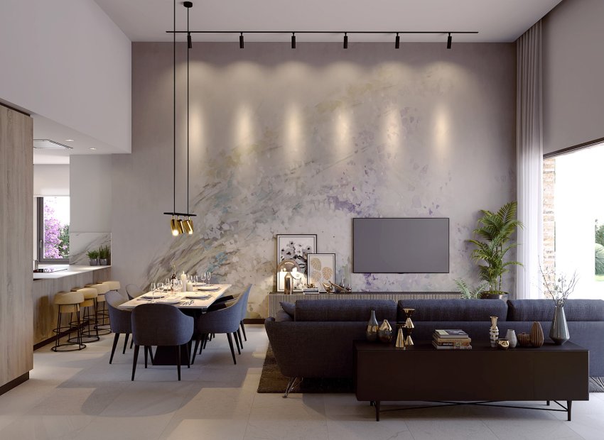 New Build - Villa - La Finca Golf - La finca Golf