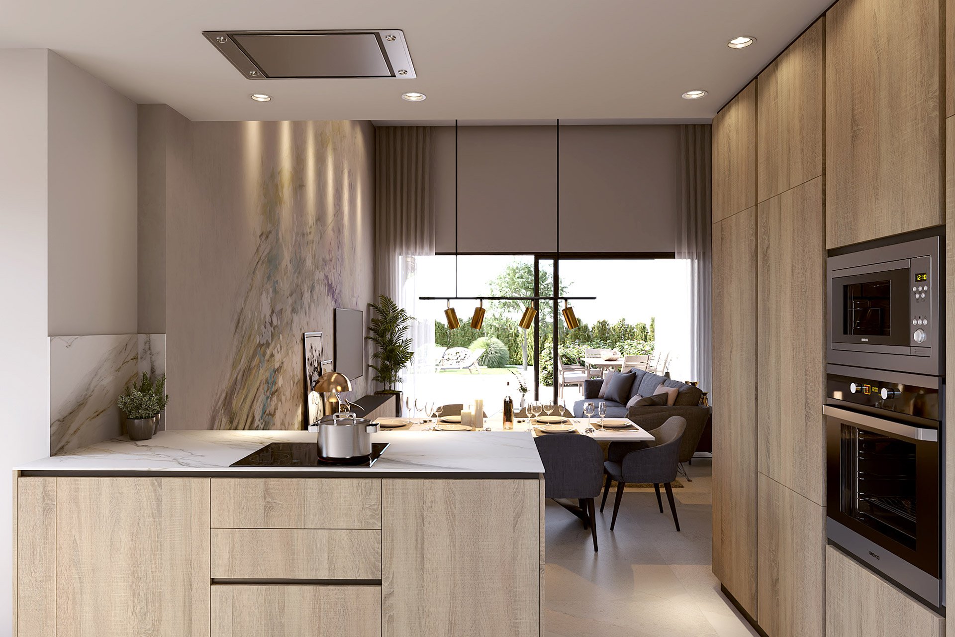 New Build - Villa - La Finca Golf - La finca Golf