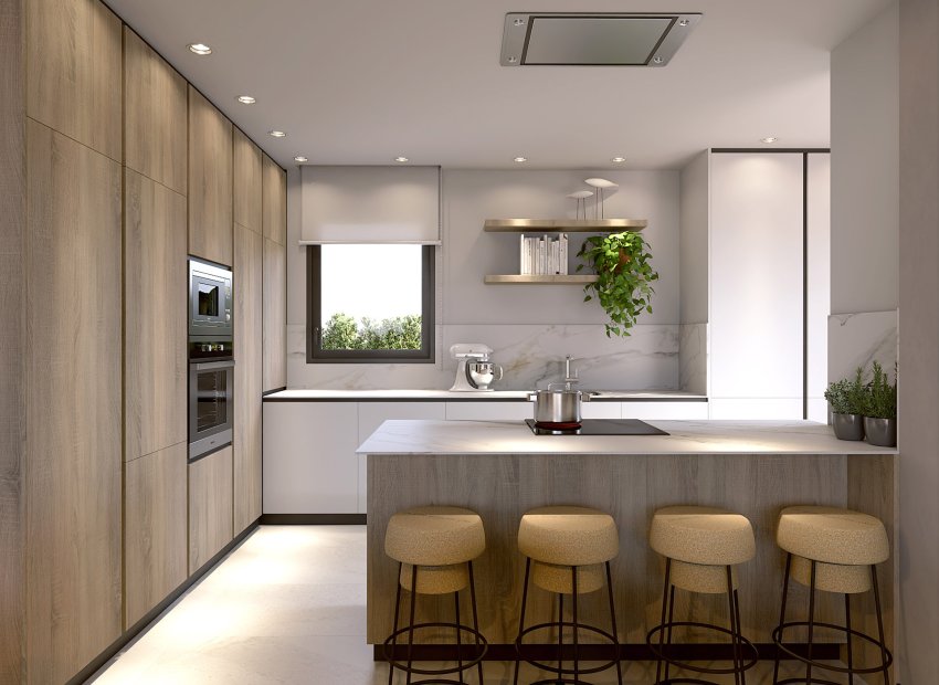 New Build - Villa - La Finca Golf - La finca Golf