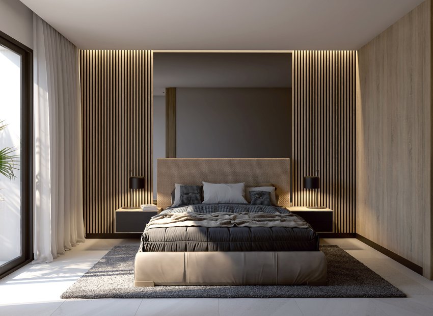 New Build - Villa - La Finca Golf - La finca Golf