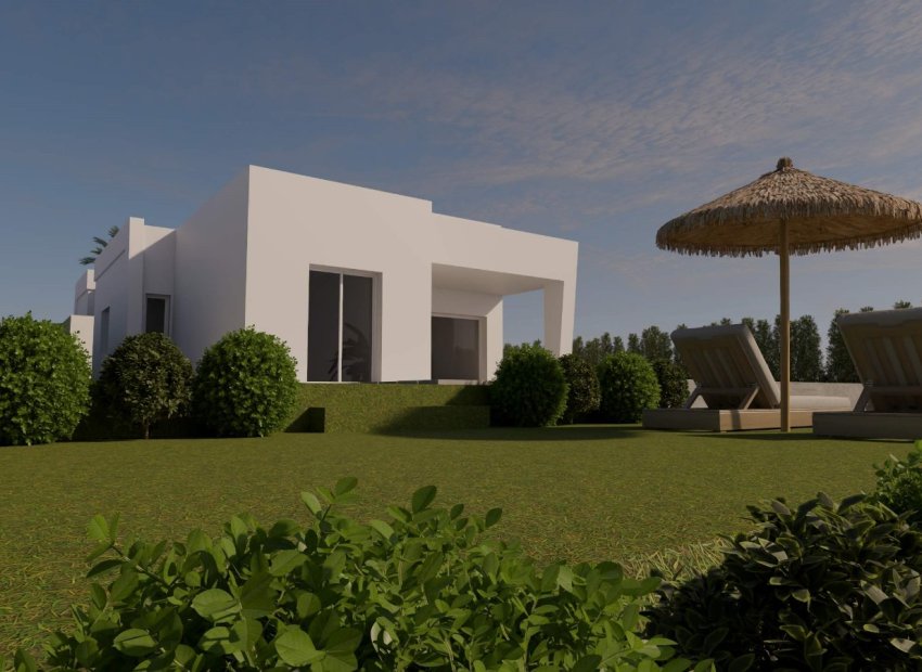 New Build - Villa - La Finca Golf - La finca Golf