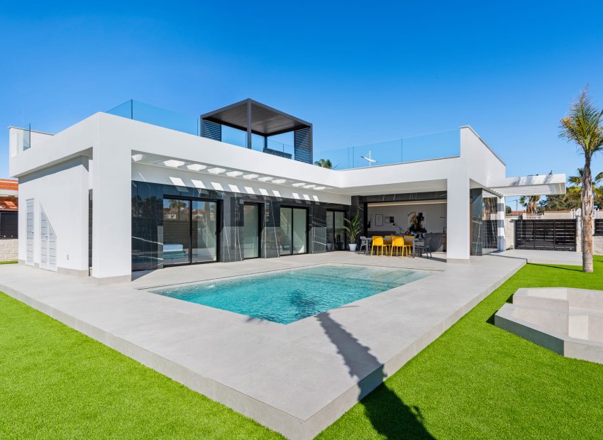 New Build - Villa - La Finca Golf - La finca Golf