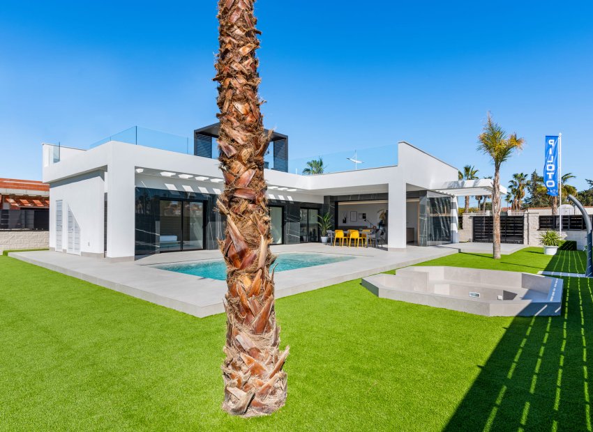 New Build - Villa - La Finca Golf - La finca Golf