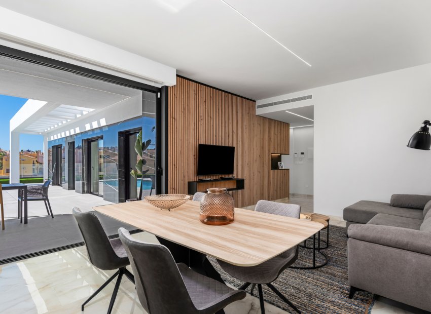 New Build - Villa - La Finca Golf - La finca Golf