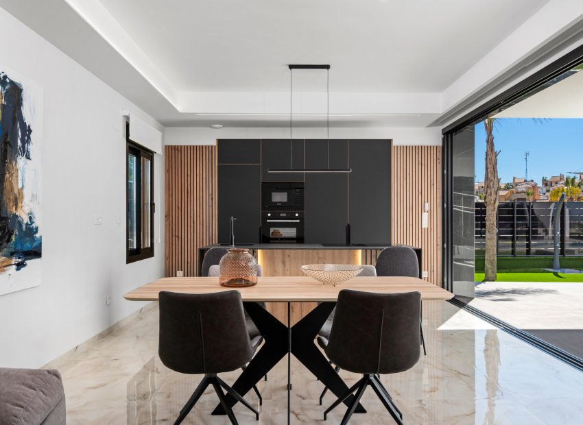 New Build - Villa - La Finca Golf - La finca Golf