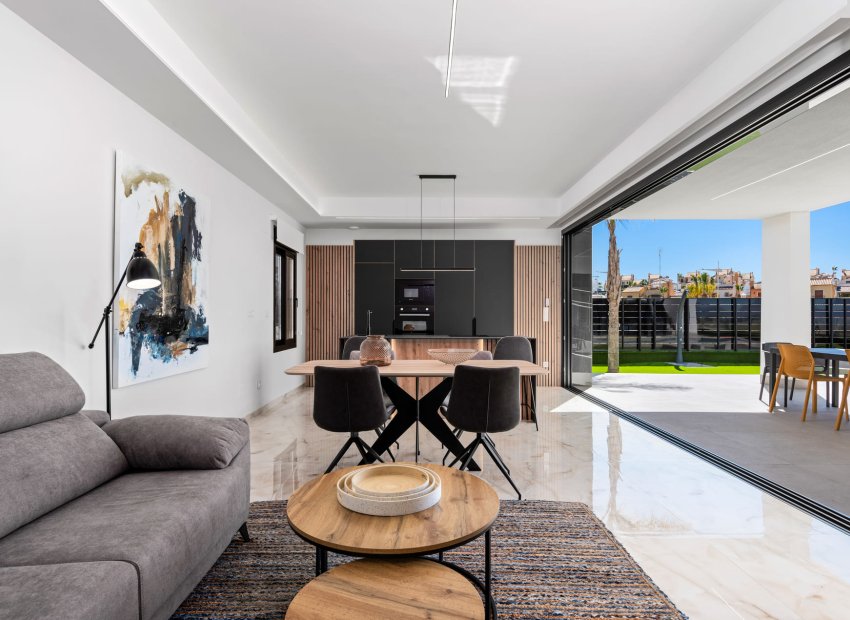 New Build - Villa - La Finca Golf - La finca Golf