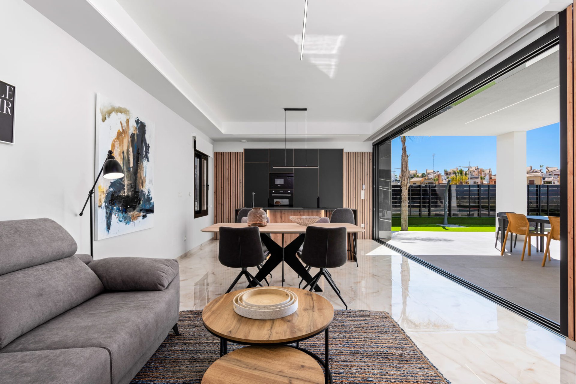 New Build - Villa - La Finca Golf - La finca Golf