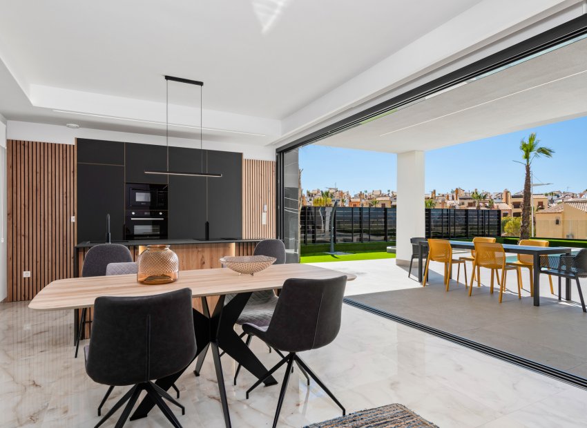 New Build - Villa - La Finca Golf - La finca Golf