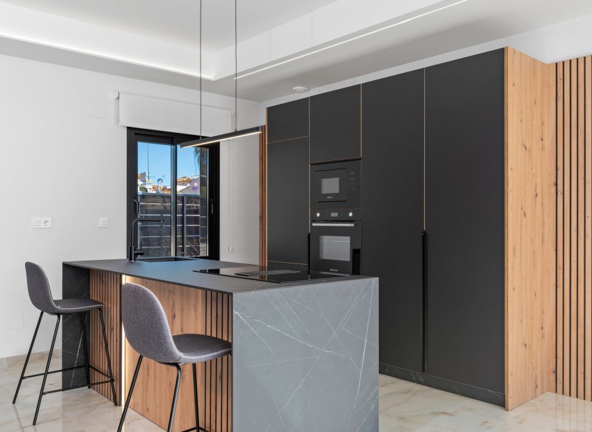 New Build - Villa - La Finca Golf - La finca Golf