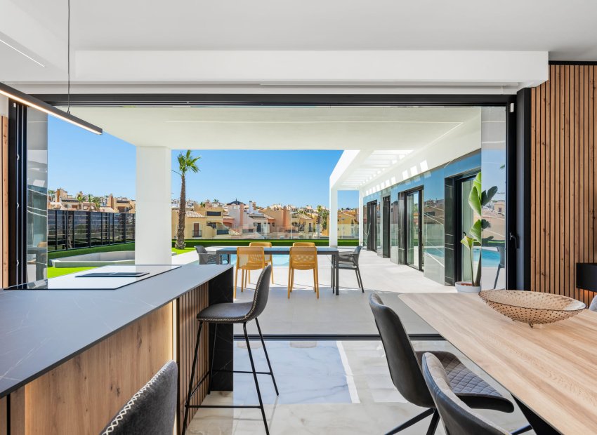 New Build - Villa - La Finca Golf - La finca Golf