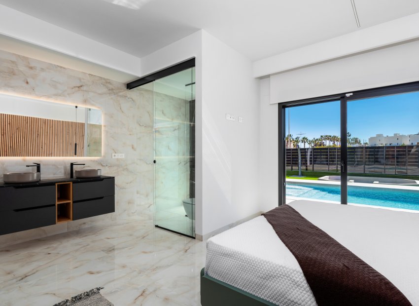 New Build - Villa - La Finca Golf - La finca Golf