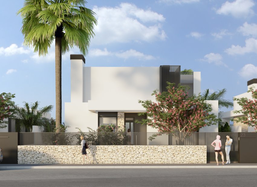 New Build - Villa - La Finca Golf - La finca Golf