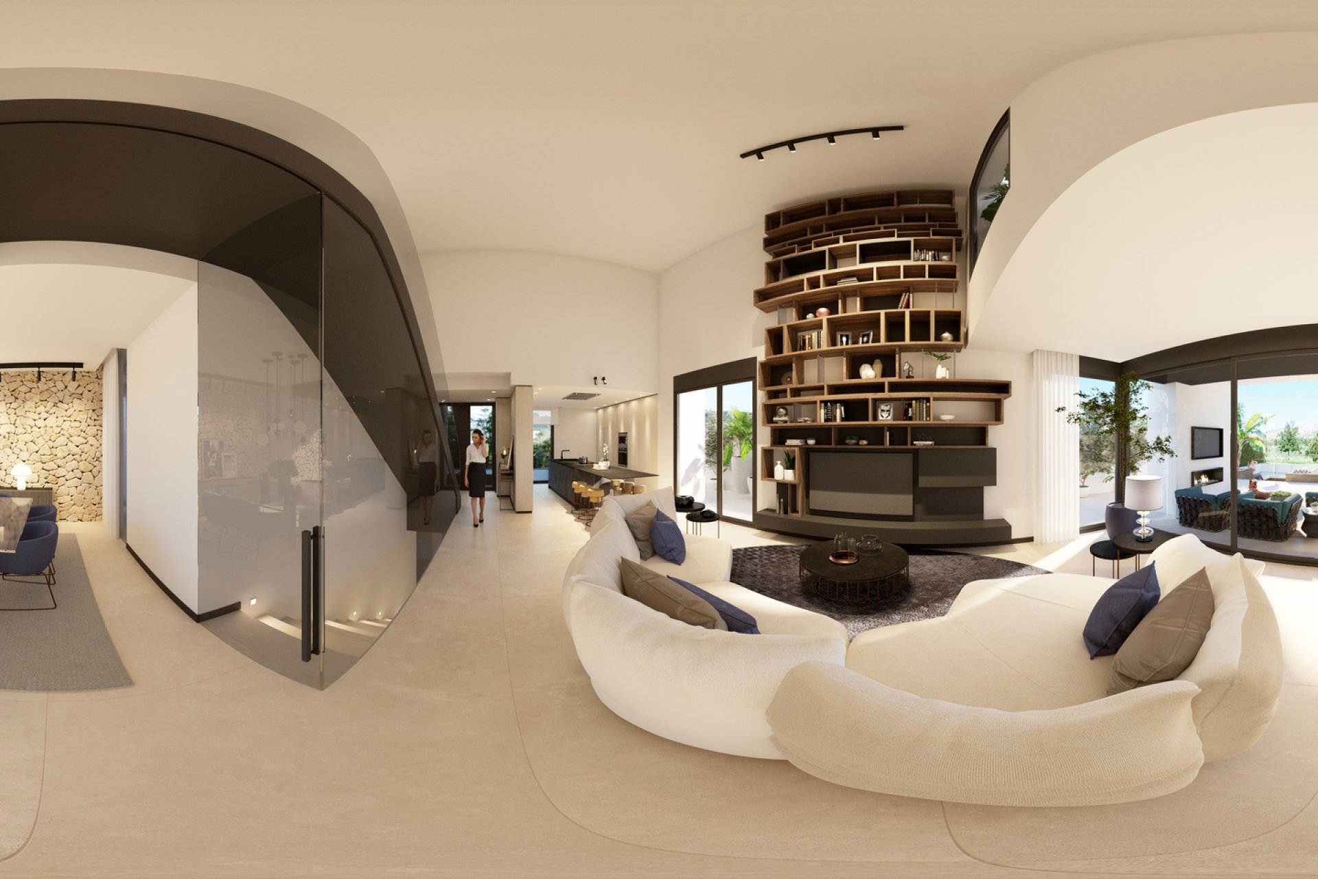 New Build - Villa - La Finca Golf - La finca Golf