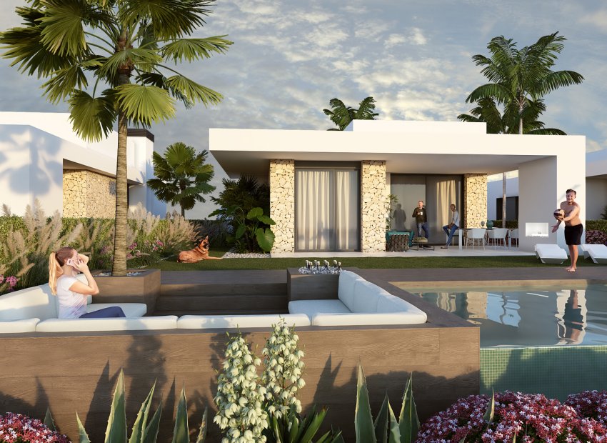 New Build - Villa - La Finca Golf - La finca Golf