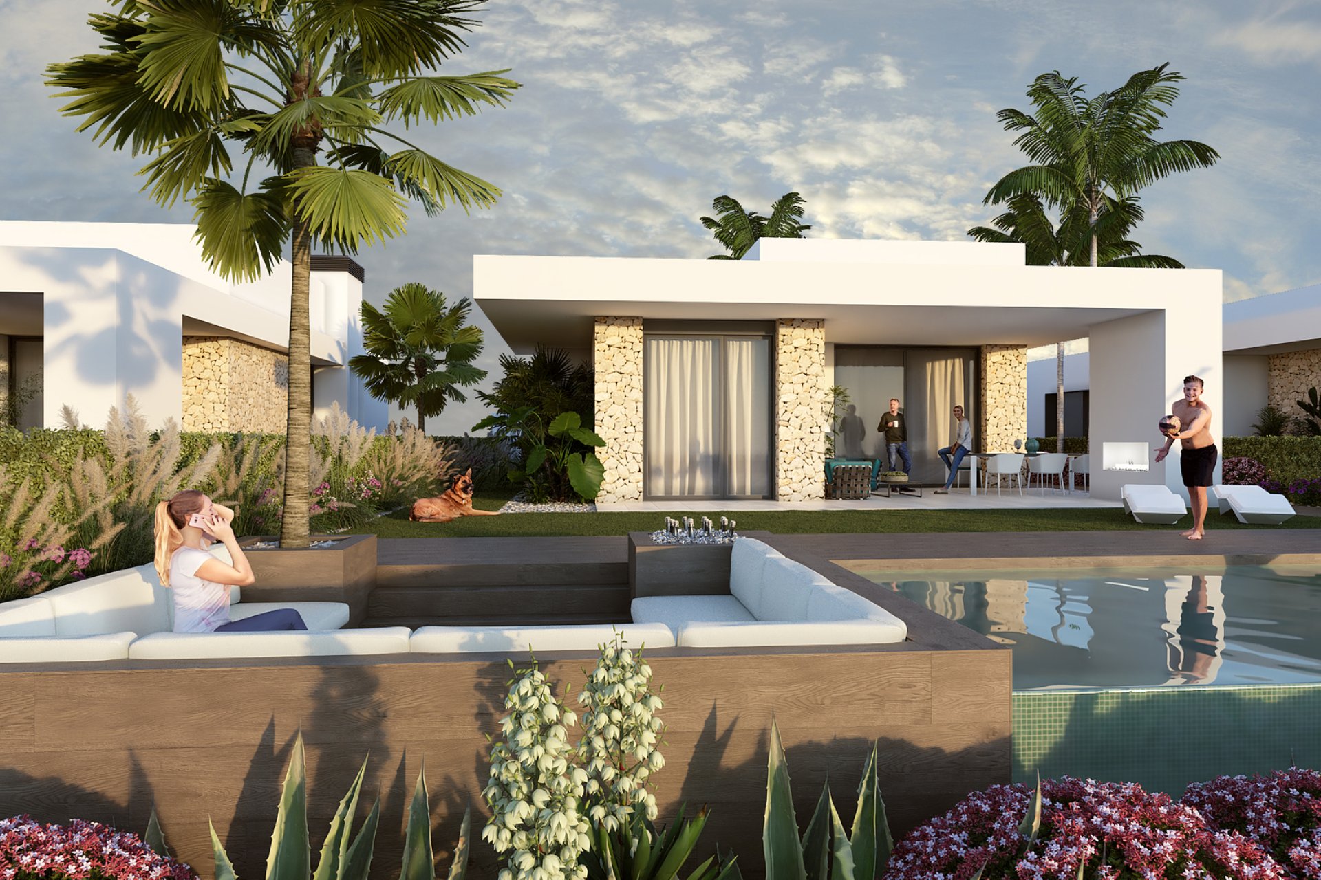 New Build - Villa - La Finca Golf - La finca Golf