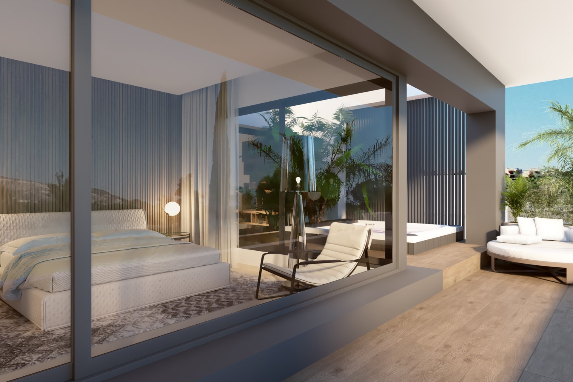 New Build - Villa - La Finca Golf - La finca Golf