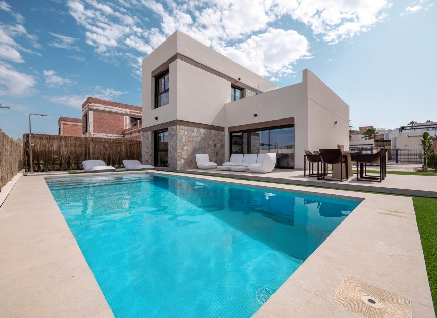 New Build - Villa - La Finca Golf - La finca Golf