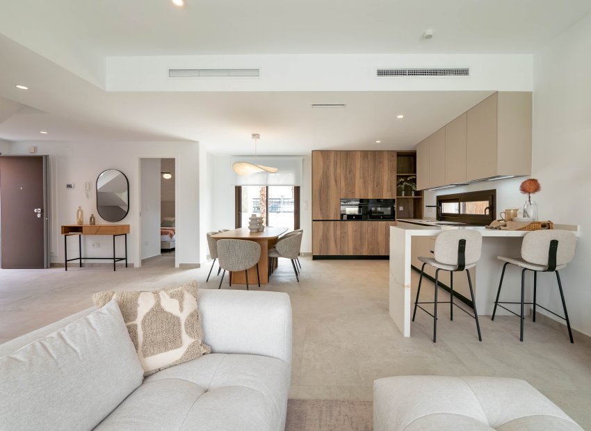 New Build - Villa - La Finca Golf - La finca Golf