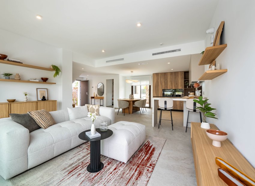 New Build - Villa - La Finca Golf - La finca Golf