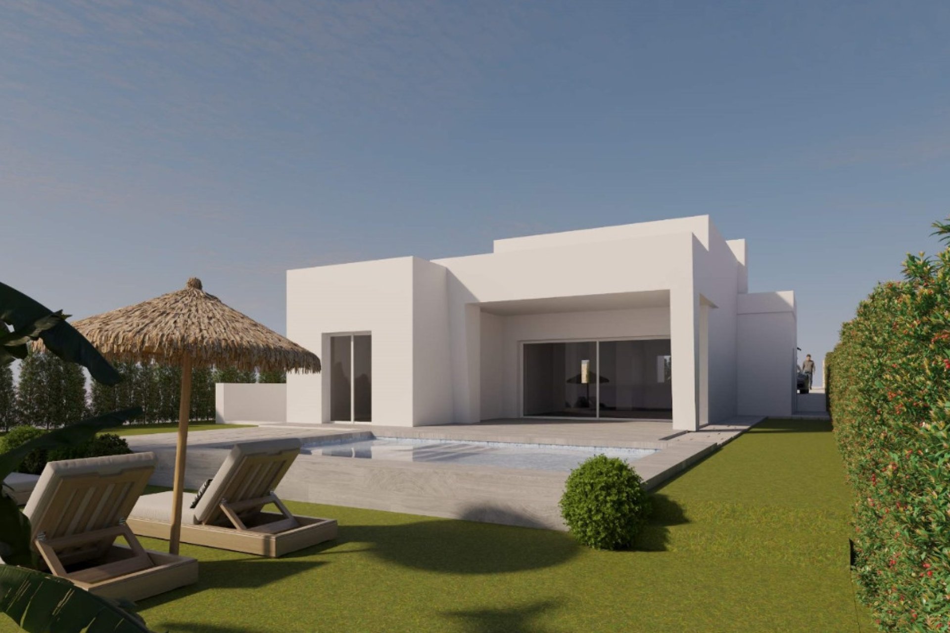New Build - Villa - La Finca Golf - La finca Golf