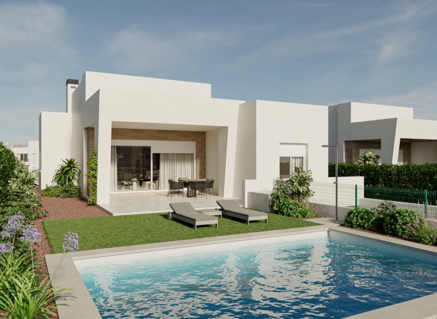 New Build - Villa - La Finca Golf - La finca Golf