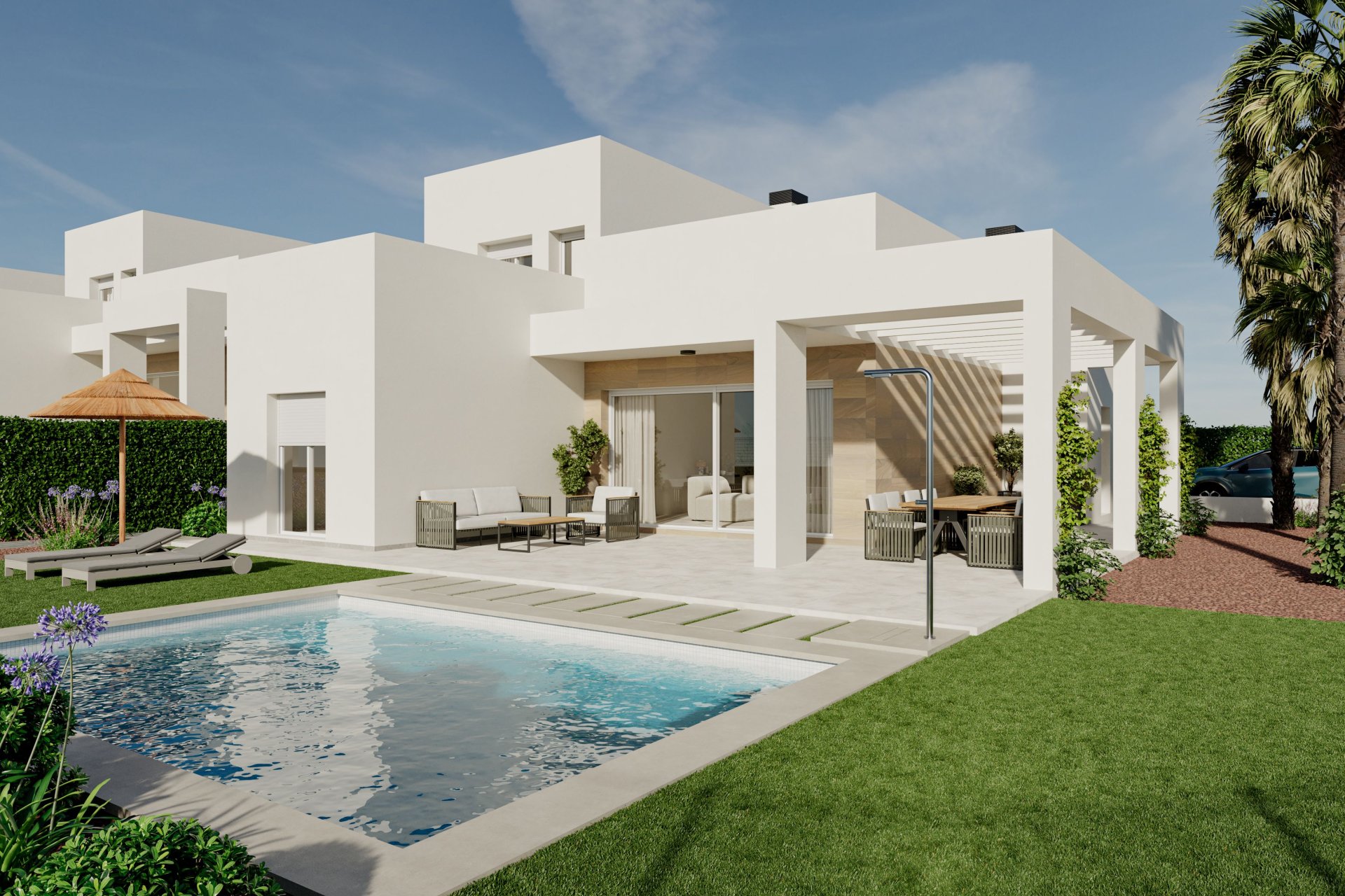 New Build - Villa - La Finca Golf - La finca Golf
