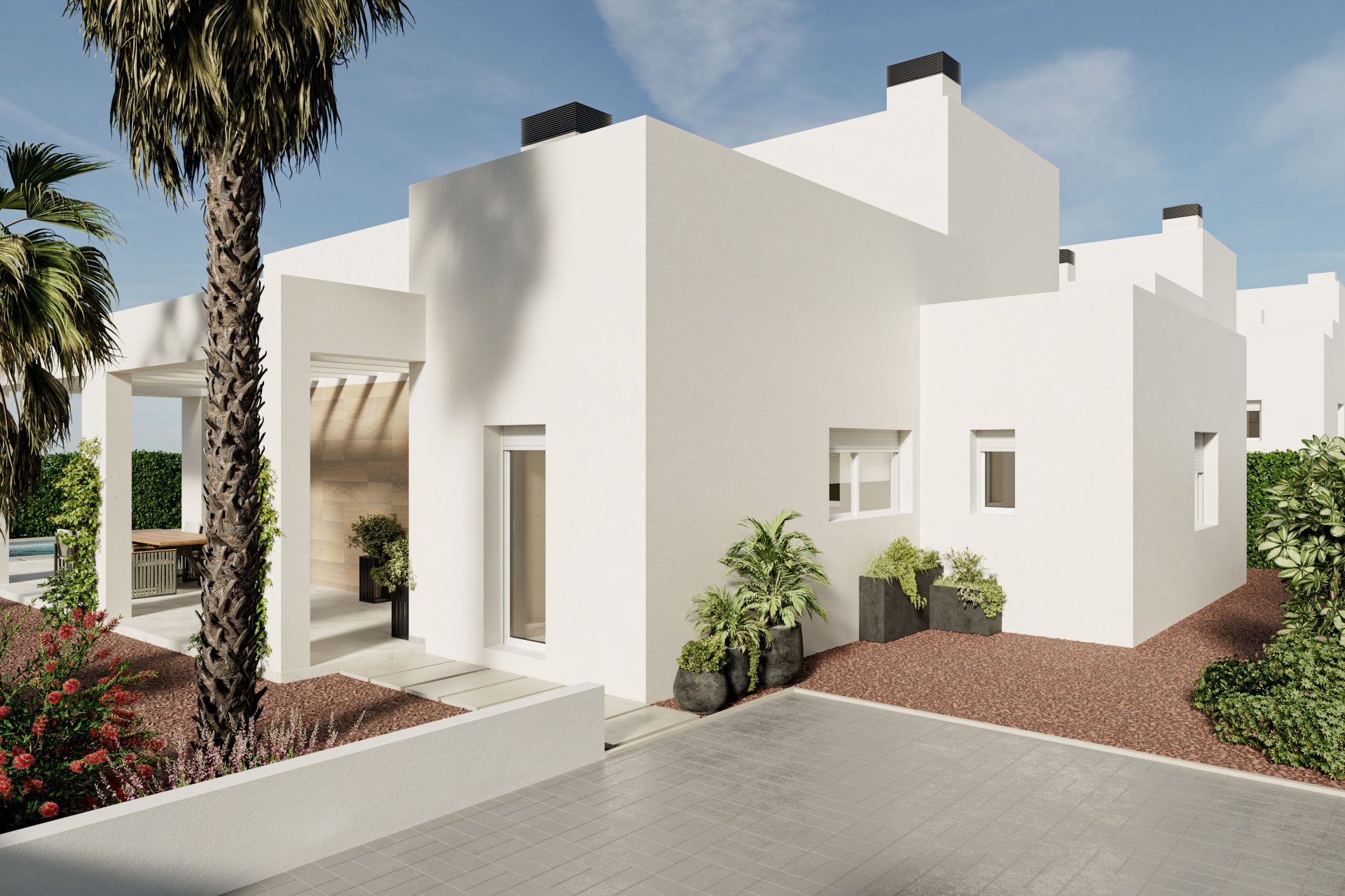 New Build - Villa - La Finca Golf - La finca Golf