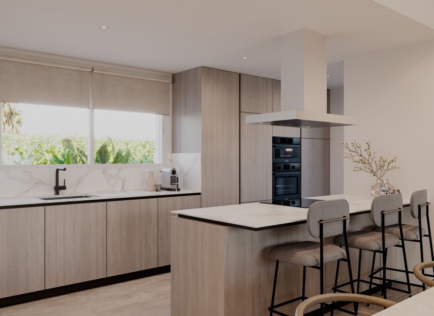 New Build - Villa - La Finca Golf - La finca Golf